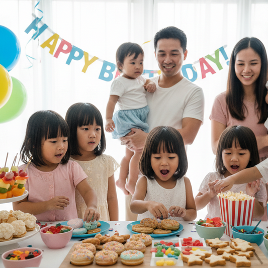 Kiddie Grazing Table