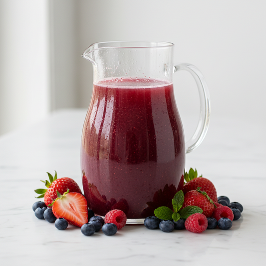 Mixed Berries Juice