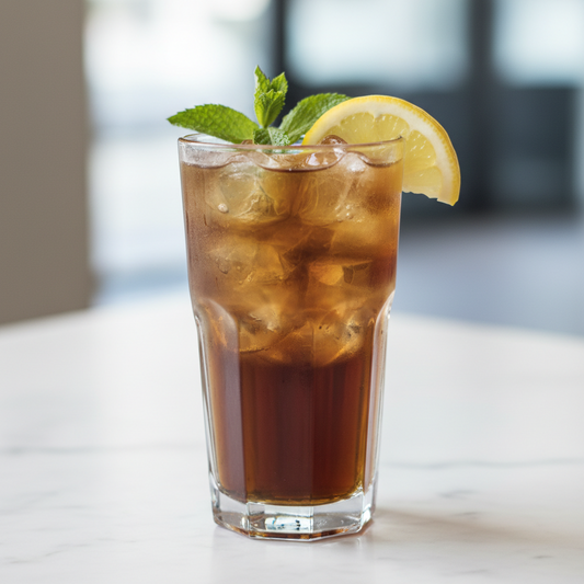 Virgin Long Island Iced Tea