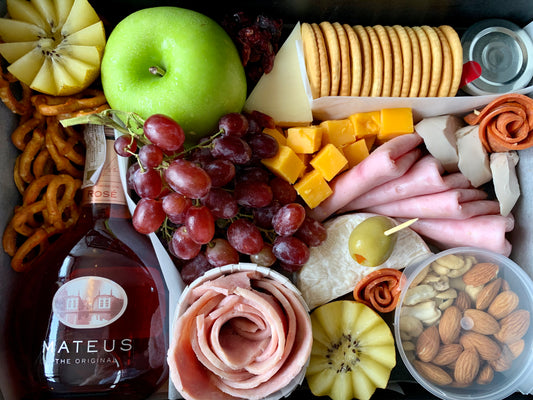 Grazing Box for Ladies