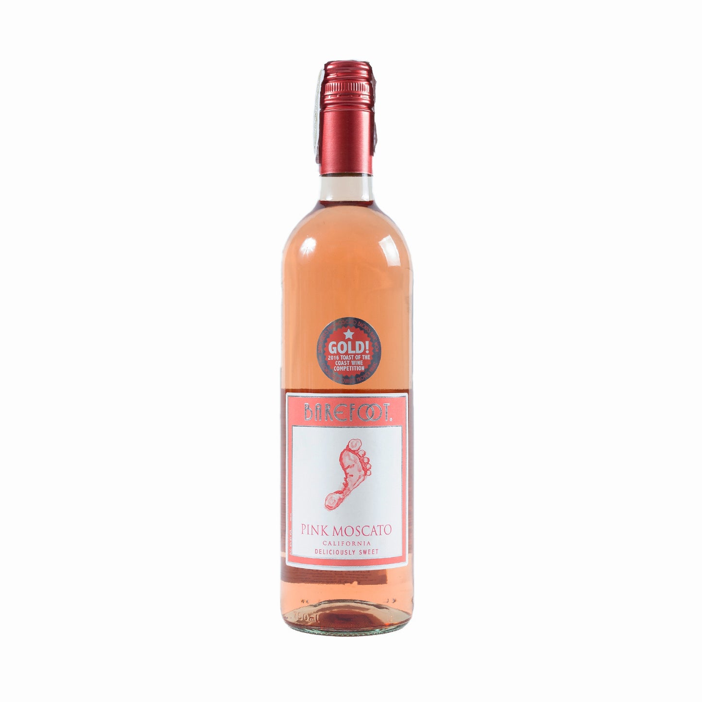 Barefoot Pink Moscato