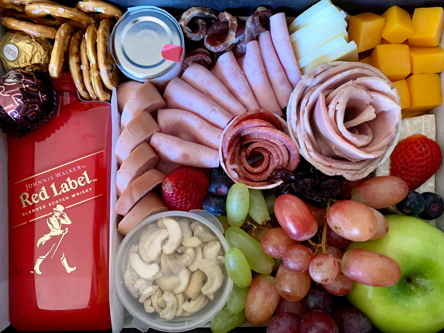Grazing Box for Gents
