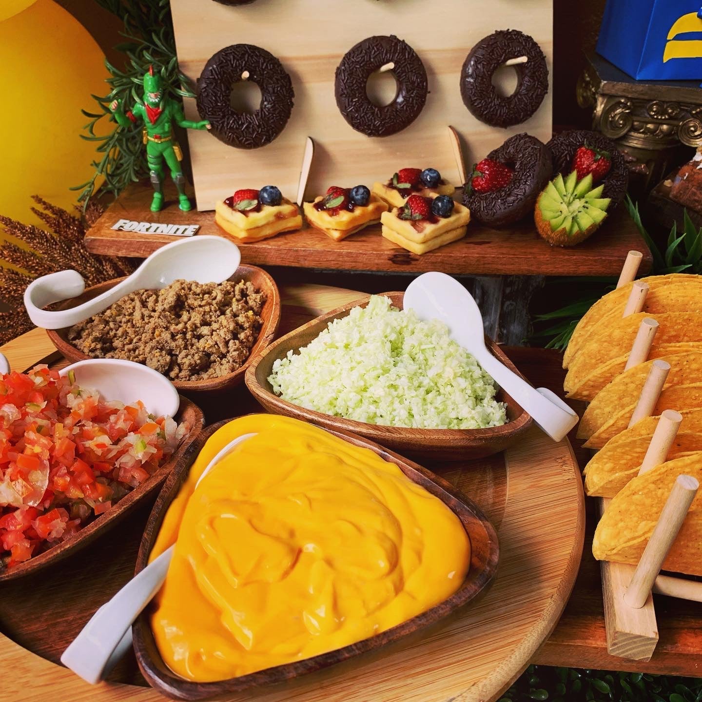 Kiddie Grazing Table