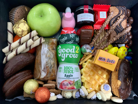 GRAZING BOX FOR KIDS.