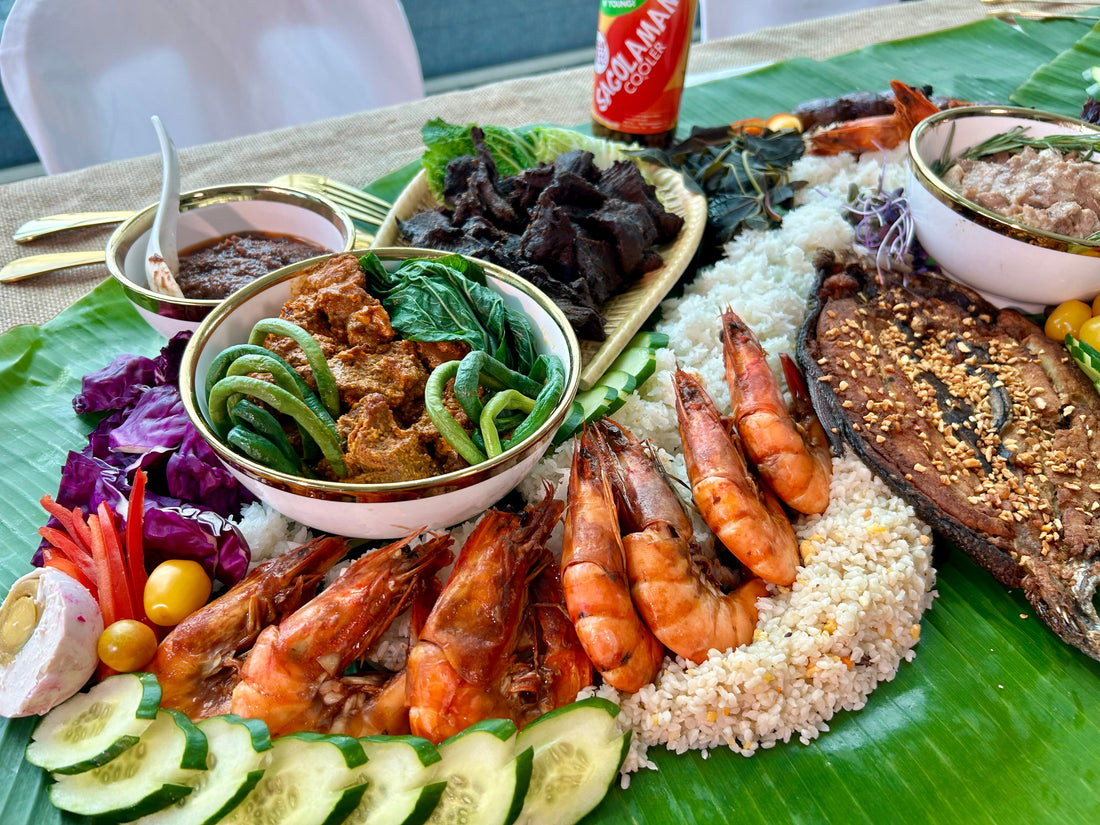 Low-Carb Boodle Fight: How Goodness Graze Elevated the Pinoy Feast with Perfect Match Selections