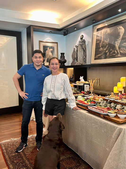 The Red Carpet Choice: Why Goodness Graze is the Top Catering Service for Celebrities in the Philippines