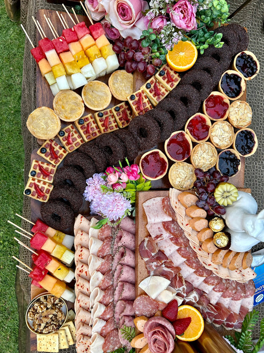 The Trifecta of a Perfect Event: How Food, Styling, and Service Define Modern Celebrations