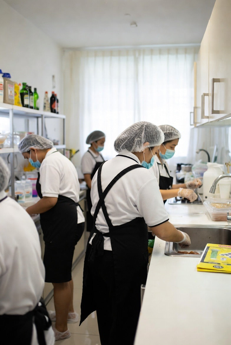 The Gold Standard of Goodness: Inside the Uncompromising Hygiene Protocols of Goodness Graze