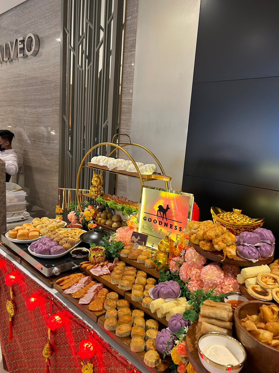 The Silk Road of Flavor: Discovering the Goodness Graze Chinese Grazing Table