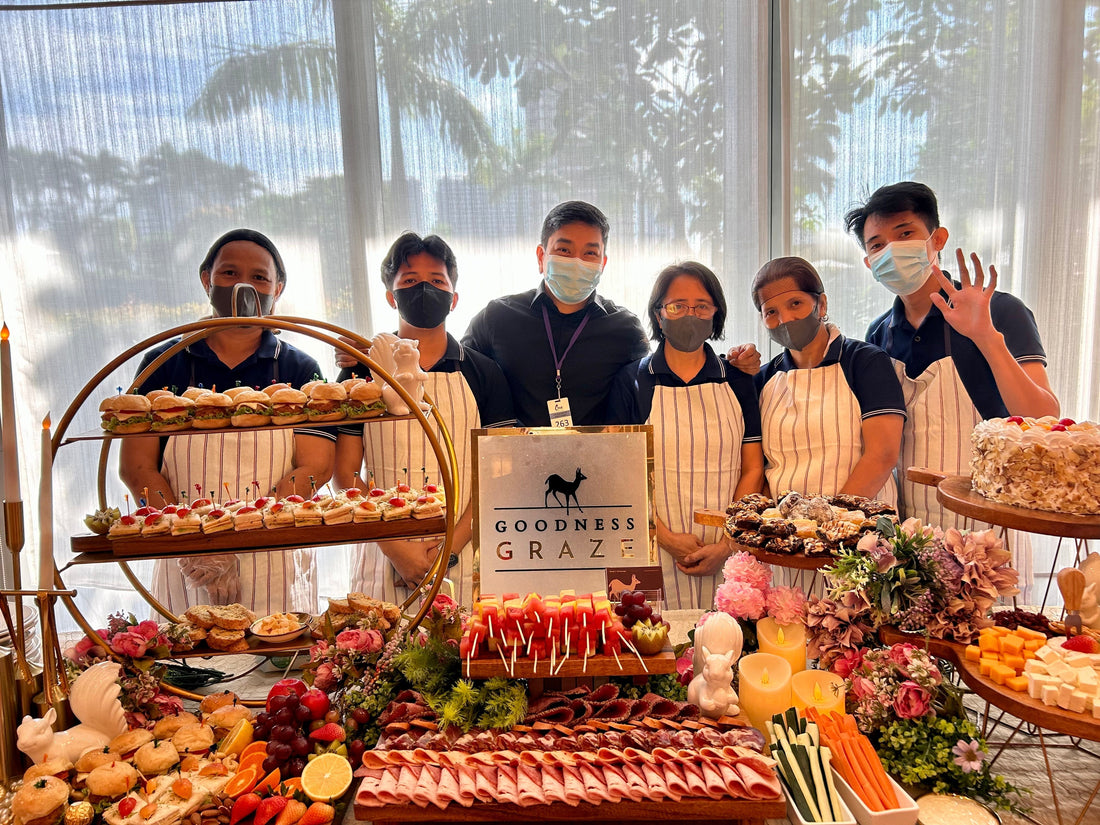 The Art of the Feast: A Founder’s Vision for Goodness Graze