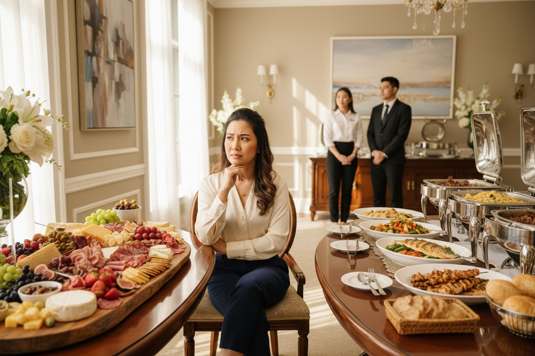 The Ultimate Guide to Catering for 50–100 Guests in Metro Manila (2026 Edition)