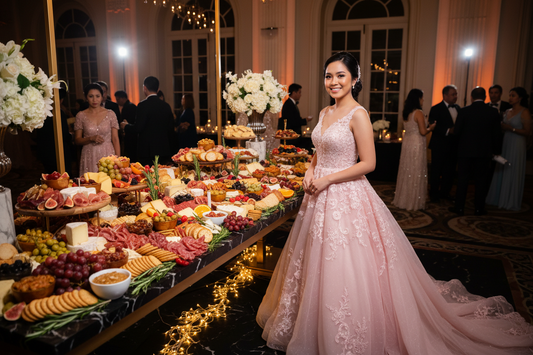 Elevate Your Debut Party to Unforgettable Heights with Goodness Graze