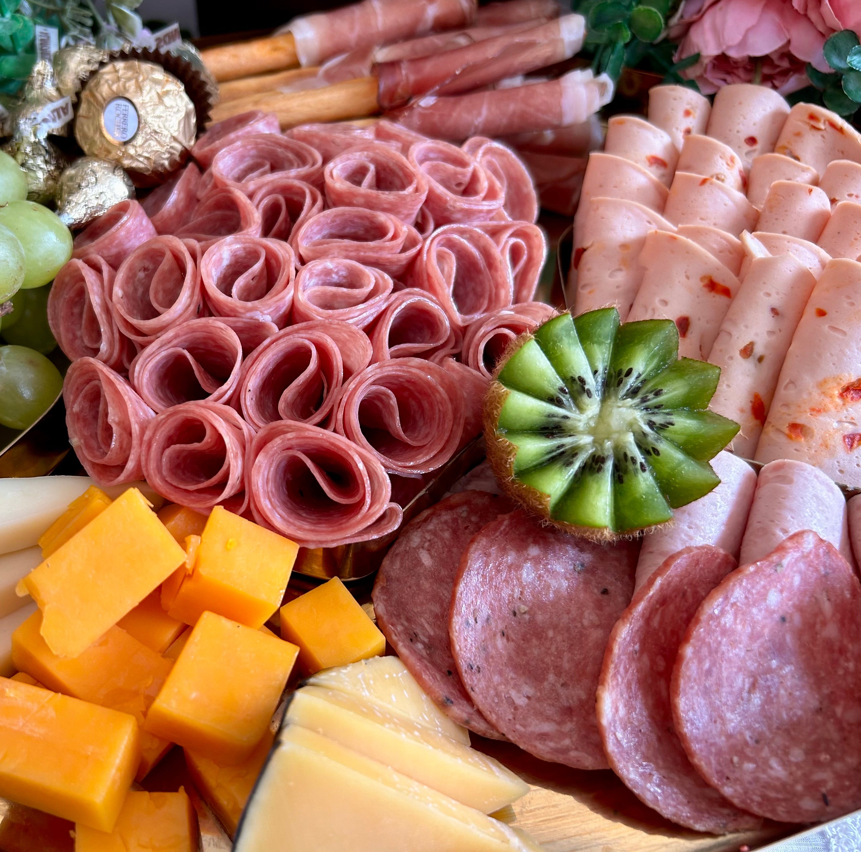 gather & graze – charcuterie & grazing platters for... Classic Grazing Table - Premium Event Catering | Goodness Graze