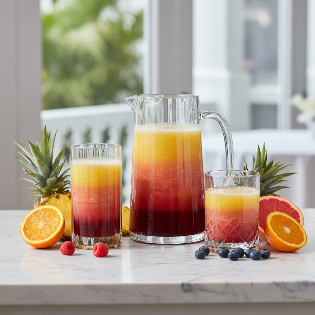 Four Seasons Juice