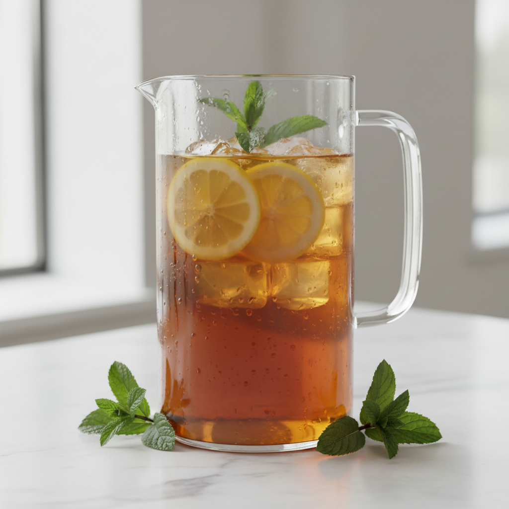 Iced Tea - Refreshing Event Beverage | Goodness Graze