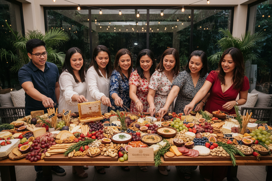 Classic Grazing Table