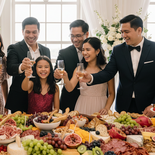 Premium Grazing Table