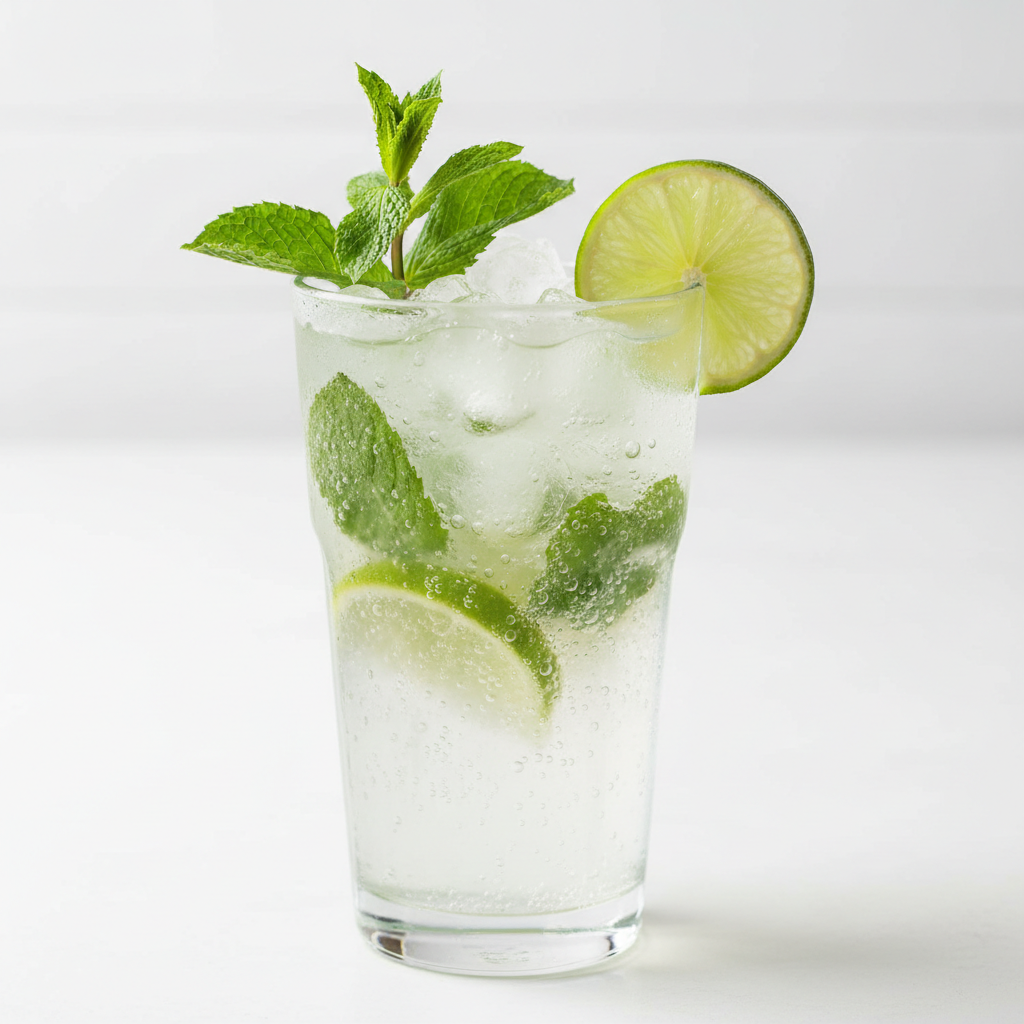 Virgin Mojito