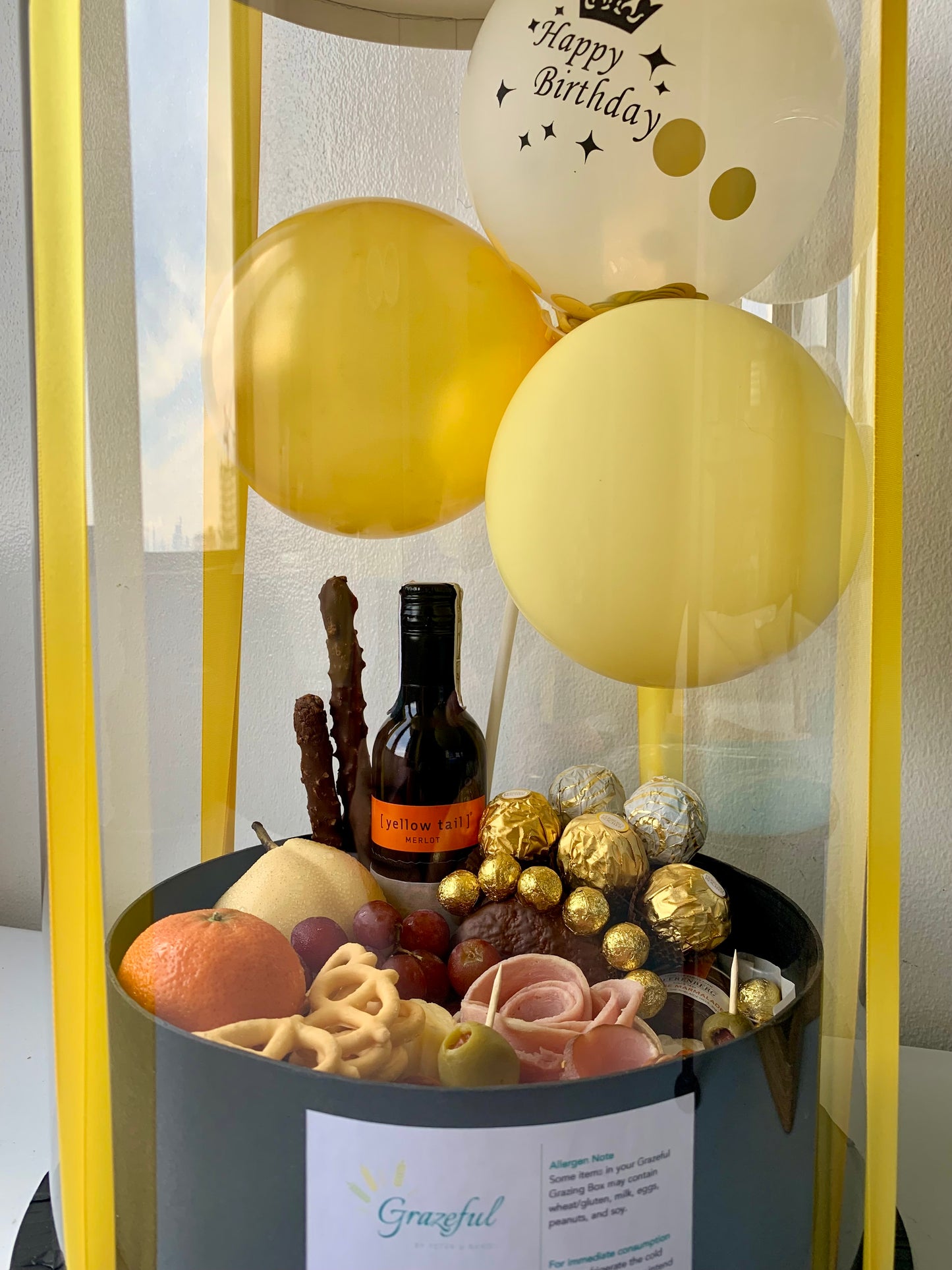 Festive Grazing Box