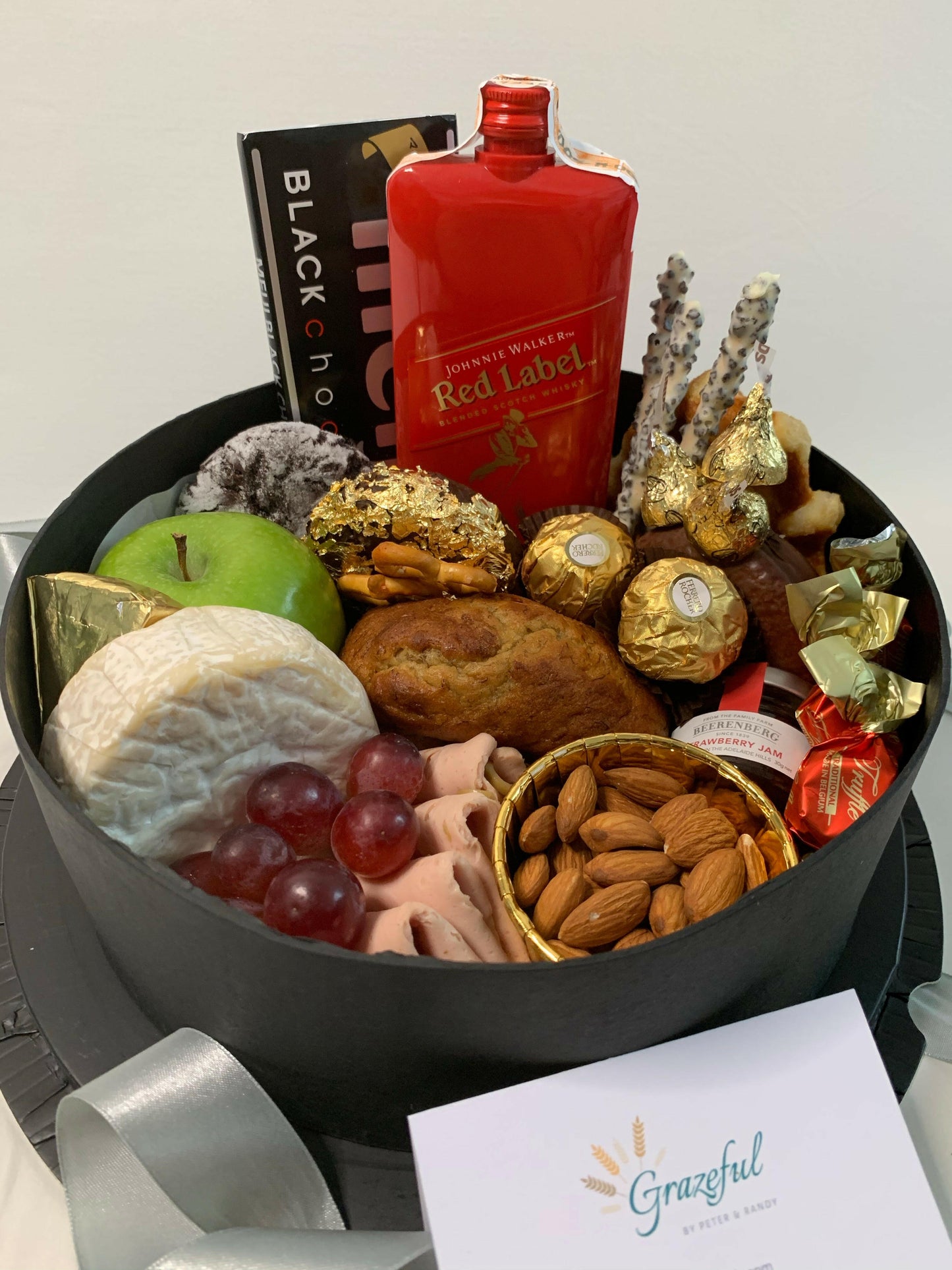 GRAZING BOX PLUS.