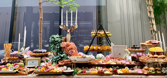 Classic Grazing Table